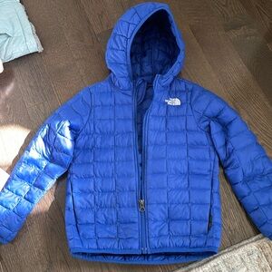 The north face toddler boys jacket
